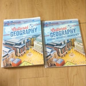 BJU Cultural Geography